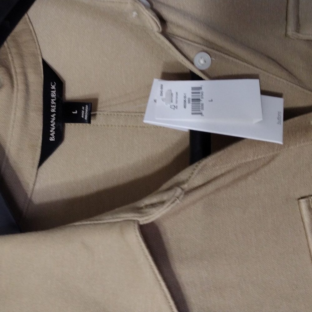 Banana Republic Polo Midi Dress - Picture 9 of 13